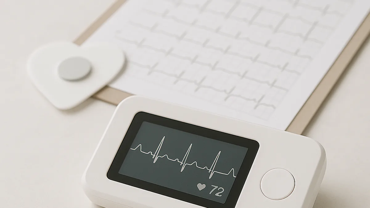 Comment choisir un moniteur ECG à domicile : guide pratique